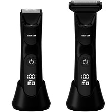 Load image into Gallery viewer, Green Lion Sensitive Duo Hair Trimmer
