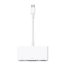 Load image into Gallery viewer, Apple USB-C VGA Multiport Adapter - White