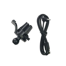 Load image into Gallery viewer, Green Wireless Car Charger 15w (White)