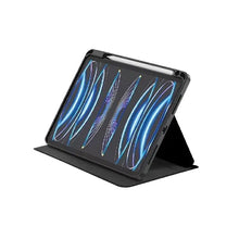 Load image into Gallery viewer, Green Lion Transparent Folio Case For 10.2