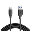 Anker Powerline 0.9 USB-C - Black