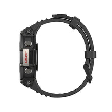 Load image into Gallery viewer, Amazfit T-Rex 2 Smart Watch-Ember Black