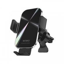 Load image into Gallery viewer, Wiwu Liberator Wireless Charging Car Mount
