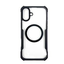 Load image into Gallery viewer, Xundd Beatle Magnetic Case For 16/ 16 Plus/ 16 Pro/ 16 ProMax-Black