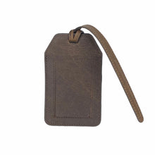 Load image into Gallery viewer, EXTEND Genuine Leather Bag tag 5266-02 (Brown)