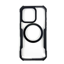 Load image into Gallery viewer, Xundd Beatle Magnetic Case For 16/ 16 Plus/ 16 Pro/ 16 ProMax-Black