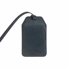 Load image into Gallery viewer, EXTEND Genuine Leather Bag tag 5266-04 (Dark gray)
