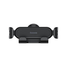 Load image into Gallery viewer, Baseus Stable Gravitational Car Mount Lite-Black