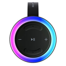 Load image into Gallery viewer, Anker Soundcore Glow Speaker-Black