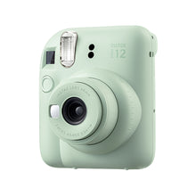 Load image into Gallery viewer, FujiFilm instax Mini 12 instant Camera-Mint Green