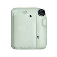 Load image into Gallery viewer, FujiFilm instax Mini 12 instant Camera-Mint Green
