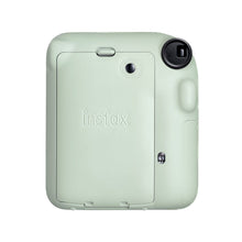 Load image into Gallery viewer, FujiFilm instax Mini 12 instant Camera-Mint Green