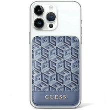Load image into Gallery viewer, Guess Magnetic Card Holder Stand Function/Compatible MagSafe