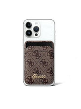 Load image into Gallery viewer, Guess Magnetic Card Holder Stand Function/Compatible MagSafe