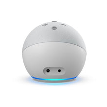 Load image into Gallery viewer, Echo Dot With Clock and alexa - white