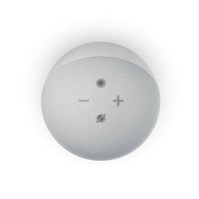Load image into Gallery viewer, Echo Dot With Clock and alexa - white