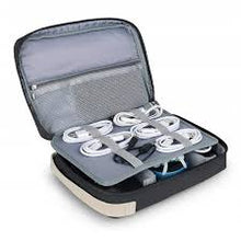 Load image into Gallery viewer, Wiwu Cozy storage bag Large - Black