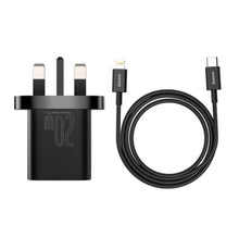 Load image into Gallery viewer, Baseus Super Si Quick Charger - Black