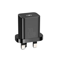 Load image into Gallery viewer, Baseus Super Si Quick Charger - Black