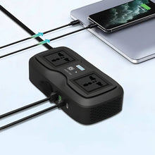 Load image into Gallery viewer, Green Lion GC-233 Power Inverter-Black