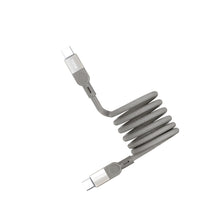 Load image into Gallery viewer, Momax Mag Link 100W USB-C to USB-C Magnetic Cable 1M DC35