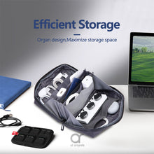 Load image into Gallery viewer, Brave Tech Pouch Organizer BTP-01
