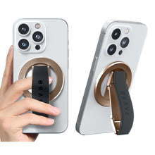Load image into Gallery viewer, Brave 3 IN 1 Magnetic Grip & Kickstand BG-01G