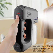 Load image into Gallery viewer, Nano Spray Machine CD-06-Gray