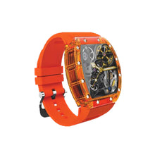 Load image into Gallery viewer, Green Carlos Santos Smart Watch