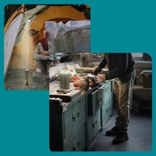 Load image into Gallery viewer, Outdoor Camping Bluetooth Speaker Light