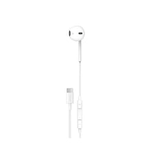 Load image into Gallery viewer, Porodo Soundtec Mono Earphone Type-C