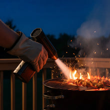 Load image into Gallery viewer, Pawa Turbo Fan Blower With Led Light