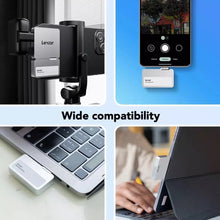 Load image into Gallery viewer, Lexar Professional Portable SSD With Hub 1TB