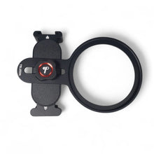 Load image into Gallery viewer, Telesin 67mm Lens + Phone Mount