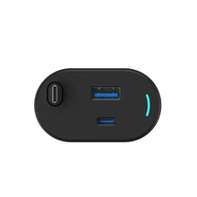 Load image into Gallery viewer, Powerology Type-C Retractable Car Charger PD 65W