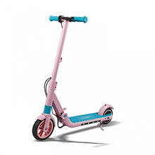 Load image into Gallery viewer, Porodo electric kids scooter - Pink