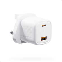 Load image into Gallery viewer, Voltme Revo 30 Duo Dual-Port PD 30W Wall Charger