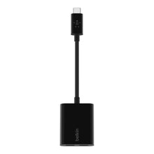 Load image into Gallery viewer, Belkin USB-C Audio with Charge Adapter