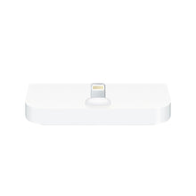 Load image into Gallery viewer, Apple iPhone Lightning Dock - White