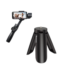 Load image into Gallery viewer, Baseus Control Gimbal Stabilizer Tripod