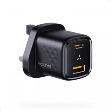 Load image into Gallery viewer, Voltme Revo 30 Duo Dual-Port PD 30W Wall Charger