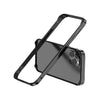 Encase Bumper Metal Case For 14 Pro Max - Black