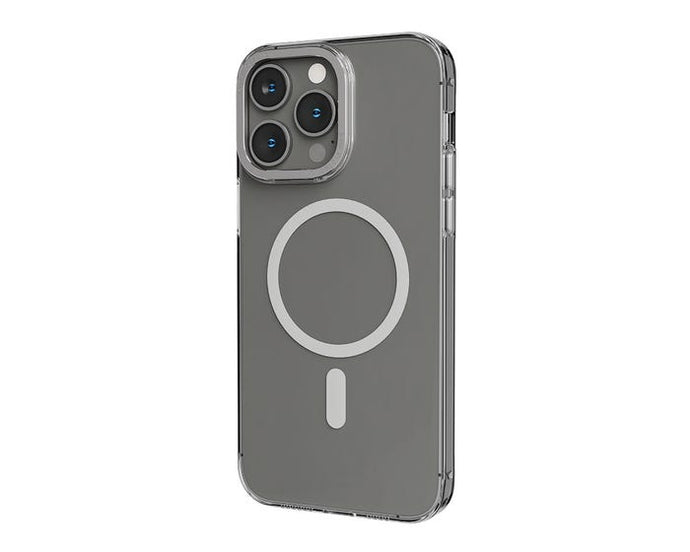 Levelo Sensa Magsafe Case For 14ProMax-Silver