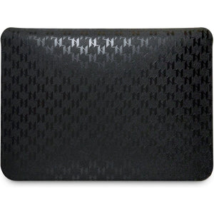 KARL Lagerfeld Computer Sleeve 13/14Inch For Macbook - Black