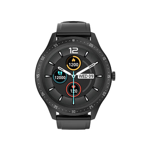 Porodo Vortex Smart Watch - Black