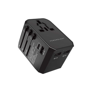 Powerology Universal Charger 45W PD X5