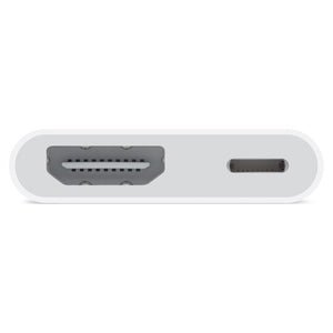 Apple Lightning to Digital HDMI AV Adapter