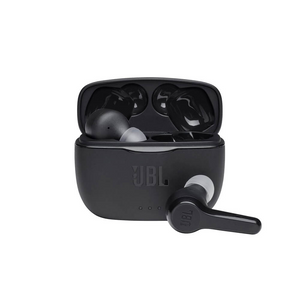 JBL tune 215 tws pure bass earphones - Black