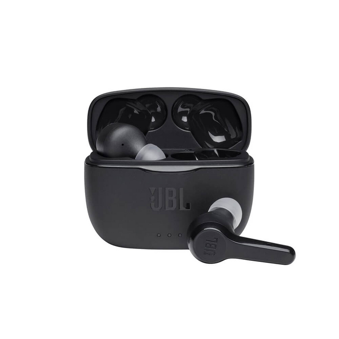 JBL tune 215 tws pure bass earphones - Black