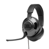 JBL Quantum300 Wired Gaming Headphone - Black